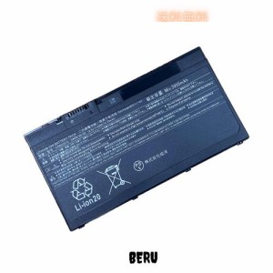 FPB0337S (4170mAh 45Wh) 互換バッテリー FPCBP530 FMVNBP246 適用可能For LifeBook P727/R P727 U727 P728交換用の バッテリー