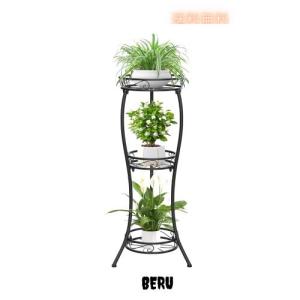 フラワースタンド アイアン アイアンプランター3段 〔ヴェローナ アクセサリーズ〕 ガーデニング用品 42200123 プランターベース 花台 アイアン 3段 4段 植木鉢 鉢 ポット