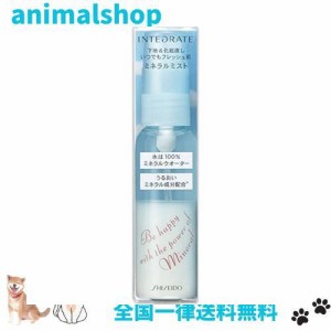 資生堂 インテグレート ミネラルフレッシュミスト 40ml