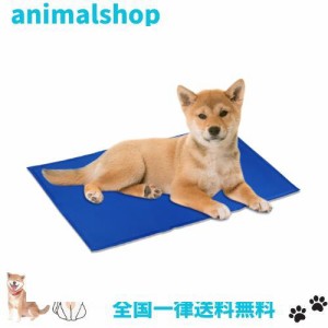 Dopet ペット ひんやりマッ ペットクールマット ひんやりマット ひんやりシート 犬用マット 夏用 犬猫用 ひえひえ爽快 ジェルマット 冷却