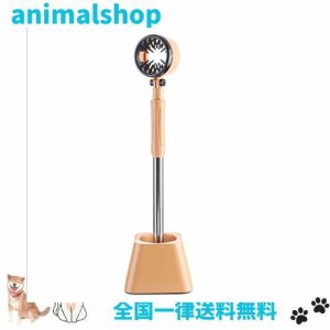 ヘアードライヤースタン ドライヤースタンド 犬 猫 ペット用 ペット用品 ドライヤー 固定 ハンズフリー 180度 回転 両手自由