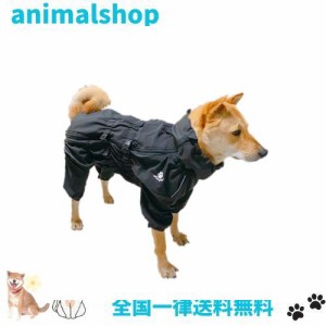 ASMPET 犬 レインコート ポンチョ 大型犬 ペット用品 雨具 防水 防雪 防塵 犬 レインコート 梅雨対策 完全防水 犬用 レインコート カッパ