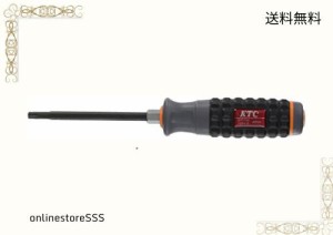 京都機械工具(KTC) 樹脂柄 T型 トルクスドライバーT30 D1TT30