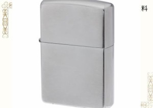 ZIPPO ジッポー ライター 無地 クローム 200