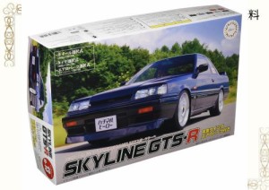 フジミ模型 1/24 インチアップシリーズ No.13 ニッサン スカイラインGTS-R(HR31) 1987 2ドアスポーツクーペ プラモデル ID13