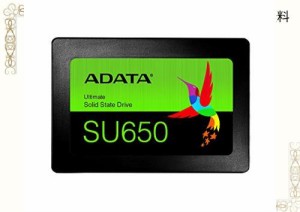 ADATA Technology Ultimate SU650 SSD 480GB ASU650SS-480GT-R