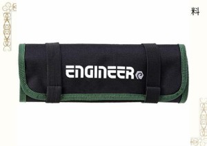 ENGINEER エンジニア ツールロールバッグ 工具袋 465×250×3？ KSE-35