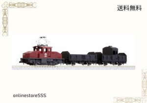 KATO Nゲージ チビ凸セット いなかの街の貨物列車 10-504-1 鉄道模型 ディーゼル機関車