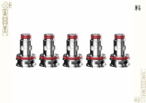 電子タバコ スモック SMOK Scar-P5 Scar-P3 キット 用 RPM2 コイル 5個入り |DC0.6ohm