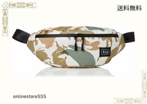 KiU キウ ウォータープルーフ ボディバッグ BODY BAG はっ水 撥水 防水 ポケット 多い ショルダーバッグ バッグ 鞄 ペットボトル 入る ア