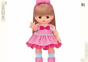 パイロットコーポレーション(PILOT CORPORATION) メルちゃん お人形セット おしゃれヘアメルちゃん(2022年発売モデル) ピンク色 1851571