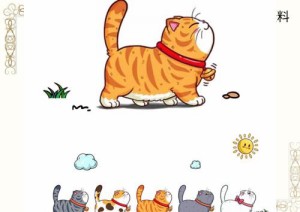 猫 ステッカー 車用 猫 かわいいネコのイラスト 防水仕様 面白ステッカー 装飾 おしゃれ 壁紙 はがせる 剥がせる カッティングシートガラ