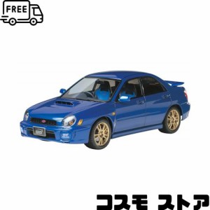 wrx sti プラモデルの通販｜au PAY マーケット