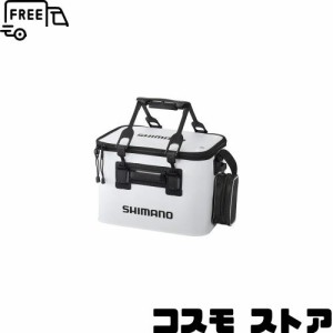 シマノ(SHIMANO) 水汲み バッカン フィッシュバッカン EV BK-026Q ホワイト 40cm