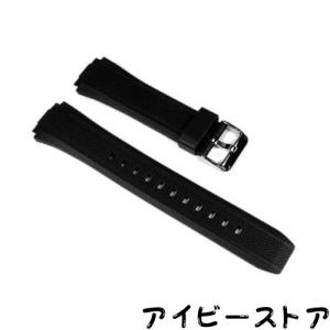 カシオ エディフィス ラバー ベルトの通販｜au PAY マーケット