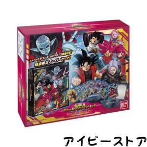 ドラゴンボールヒーローズ 9ポケット バインダー セット 超