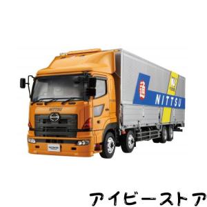 青島文化教材社　日野プロフィアプラモデルセット Amazon | 青島文化教材社 1/32 ヘビーフレイトシリーズ No.2