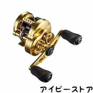 シマノ(SHIMANO) 両軸リール 22 カルカッタコンクエスト 201XG カルカッタ バス釣り