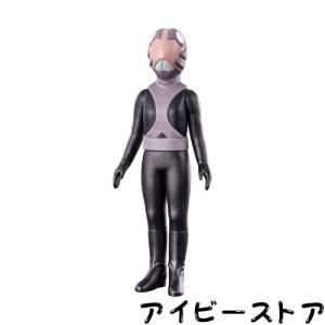 マーミット　ピット星人　ソフビ　フィギュア マーミット製 桑田二郎版 ピット星人 2nd ソフビ フィギュア