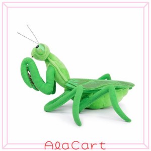 Amazon.co.jp: 節足動物カマキリぬいぐるみ 可愛くてリアルな