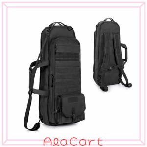 サバゲー ガン ケース リュックの通販｜au PAY マーケット