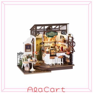 ドールハウス カフェ ミニチュアの通販｜au PAY マーケット