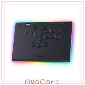 FIGHTBOX K10 Ex アーケードゲームコントローラー FightBox K10 Ex Ex