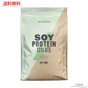 Myprotein（マイプロテイン） マイプロテイン ソイプロテイン(アイソレート) 1kg チョコレートスムーズ