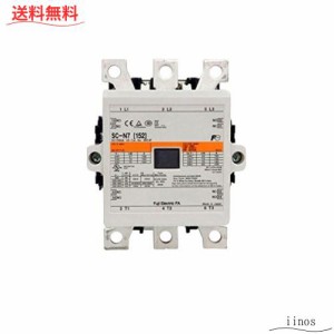 富士電機 標準形電磁接触器 ケースカバー無 SC-N7 コイル200V