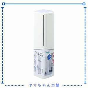 小久保工業所 トイレすみっこペア ( ホワイト ) ポット付きトイレブラシ トイレ掃除用品 ブラシスタンド [ 2990 ]