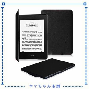 Fintie Kindle Paperwhite ケース 超薄 軽量 保護カバー オートスリープ機能付き （2016 NEW-Kindle Paperwhiteマンガモデル と 2012, 20