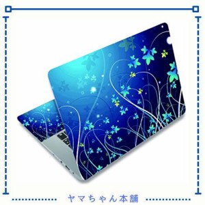 iColor 12/13.3/14/15/15.4/15.6インチのタブレット対応 耐久性! 防水、耐油性 タブレット/PCスキンシール ノートパソコンのステッカーの