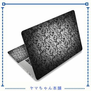 iColor 12/13.3/14/15/15.4/15.6インチのタブレット対応 耐久性! 防水、耐油性 タブレット/PCスキンシール ノートパソコンのステッカーの