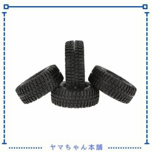 GoolRC 4Pcs Austar 1.9” 100mm 1/10 スケール タイヤ 1/10 RC4WD D90 アキシャル SCX10 RC ロッククローラー用