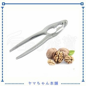 (イスイ)YISHUI くるみ割り器 殻割り ステンレス ナッツクラッカー 殻むき カニ ロブスター 耐久性 長持ち ツール