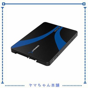 SABRENT mSATA SSD外付けケース 2.5インチSSDスロット/ SSD 1TB、SSD 2TB、SSD 500GB、SSD 4TB、16TBまで対応/ アルミ製/ 工具不要/ PC、