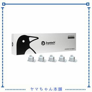 ATOPACK PENGUIN 専用コイル　5個入り　Joyetech社製【ジョイテック　パーツ　注入　アトマイザー　ペンギン】 …