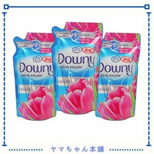 ダウニー サンライズフレッシュ 詰め替え用 濃縮 800ml 3袋