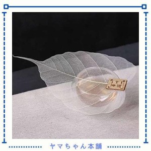 ティーストレーナー 天然Bodhi葉 紅茶 茶こし茶漉し 茶葉濾過 オシャレ ティー用品 キッチン用品