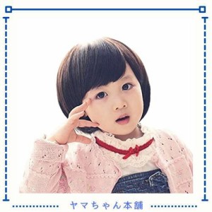 CARNET KIDS 子供ウイッグ キッズ向け ボブカツラ ガールズ 子供 オールフルウィッグ ストレート可愛い girl wig 軽量 仮装 七五三 発表