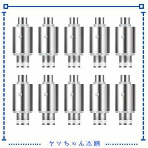 DBL 電子タバコ コイル PT互換 アトマイザー 交換用 10個セット 808ES専用