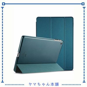 ProCase iPad 2 3 4 ケース(旧型) 超薄型 軽量 スタンド機能 スマートケース 半透明 背面カバー 適用機種： iPad 2/iPad 3 /iPad 4 ？テ