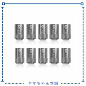 電子タバコ 交換用 コイル Joyetech BF SS 316 0.5 1.0 Ω 5個セット (？ 1.0Ω)