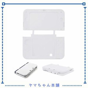 BLUEHOOSYOO New3DSLL カバー 任天堂 Newニンテンドー3DS LL対応 シリコン保護カバー 衝撃吸収 全 面保護 着脱簡単 ケース