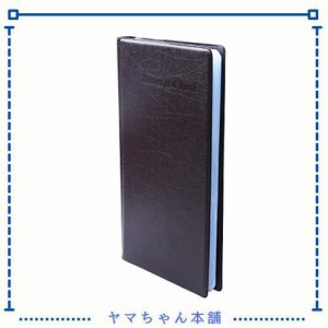 [Anshin] 名刺ホルダー カードホルダー 名刺入れ ポイントカードケース チケットホルダー 180枚収納 PUレザー 大容量 オフィス用 贈り物 