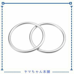 ２個セット おんぶ用留め具 赤ちゃん抱っこ固定用 スリング 乳幼児 アルミ製金具 出産祝い 交換用 赤ちゃん抱っこ紐なし フリーサイズ プ