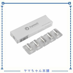 電子タバコ Joyetech eGo AIO コイルヘッド (BF SS316 1.0Ω) 5個