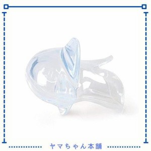 PHCOMRICH 舌用マウスピース いびき防止グッズ 無呼吸症候群対策 睡眠改善 専用ケース付き 繰り返し使える