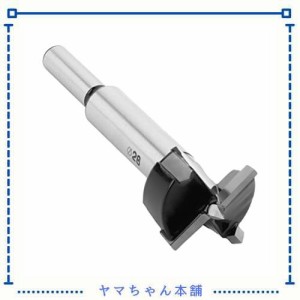 Utoolmart ボアビット 座ぐりドリル ホールソー フォスナービット木工用ドリル 木工座ぐり 木工用穴あけ ホールソーボアビット 木工用ド