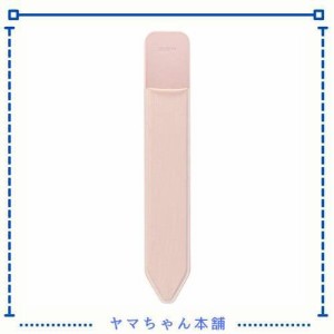 ESR Pencil ケース タッチペンカバー アップルペンシル対応 ケース 接着シール式 伸縮スタイラスペンケース 薄型 保護 紛失防止 貼付用ケ